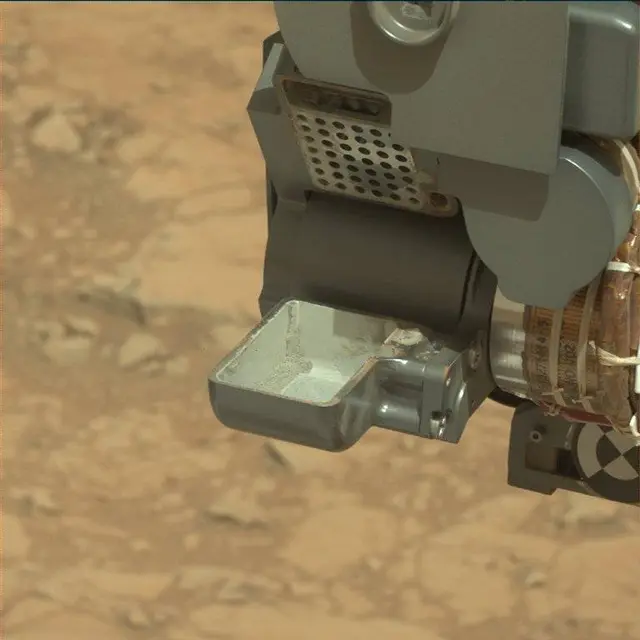 Sol 229: Mast Camera (Mastcam)