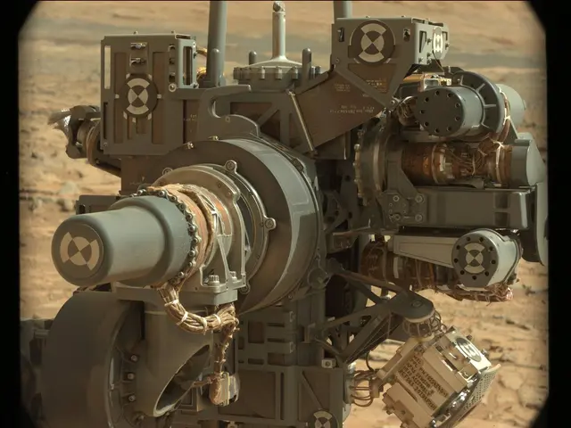 Sol 229: Mast Camera (Mastcam)