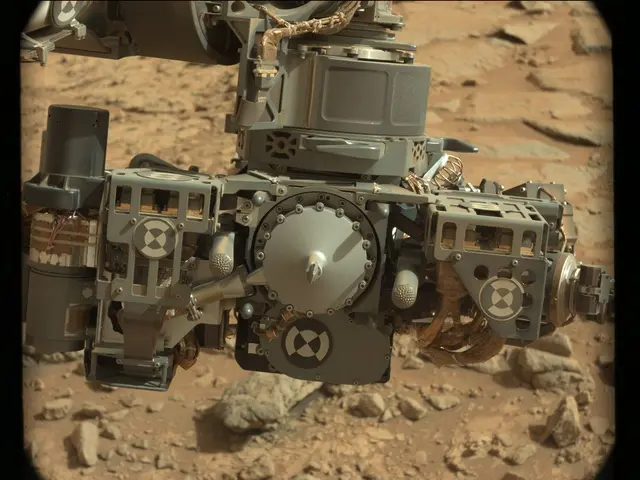 Sol 229: Mast Camera (Mastcam)