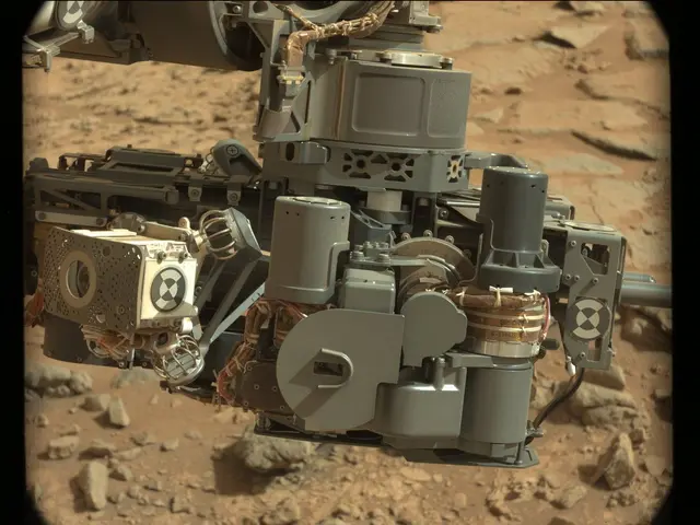 Sol 229: Mast Camera (Mastcam)