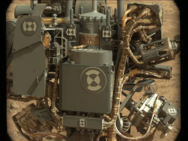 Sol 229: Mast Camera (Mastcam)