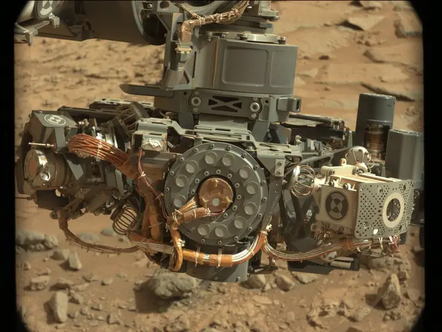 Sol 229: Mast Camera (Mastcam)