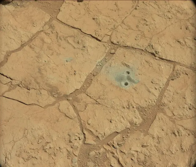 Sol 229: Mast Camera (Mastcam)