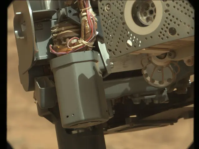 Sol 229: Mast Camera (Mastcam)