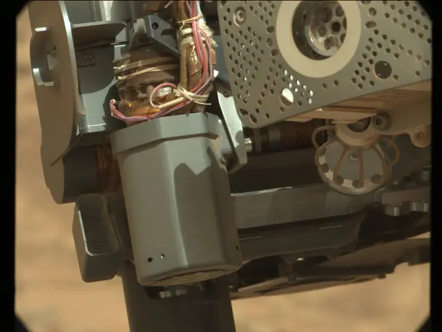 Sol 229: Mast Camera (Mastcam)