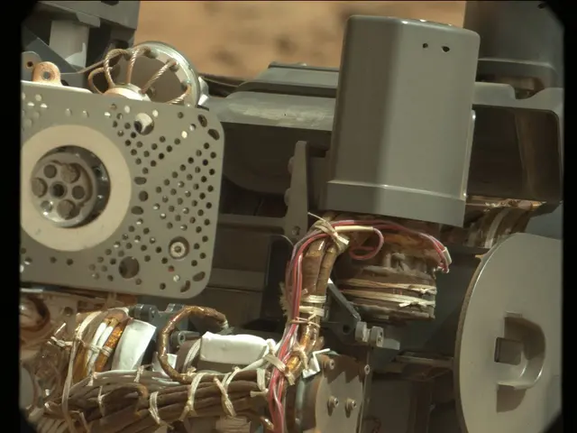 Sol 229: Mast Camera (Mastcam)