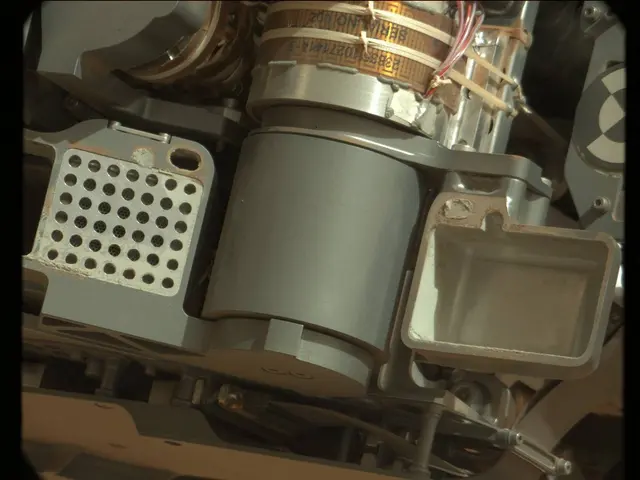Sol 229: Mast Camera (Mastcam)