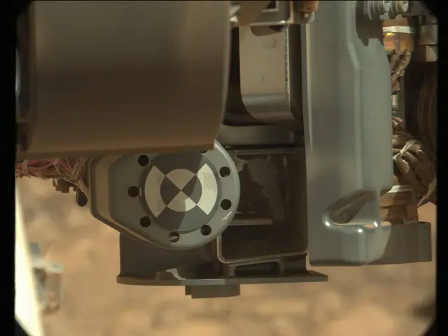 Sol 229: Mast Camera (Mastcam)