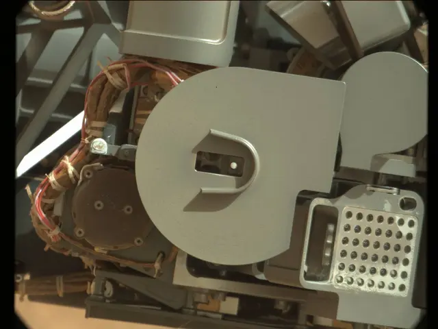 Sol 229: Mast Camera (Mastcam)
