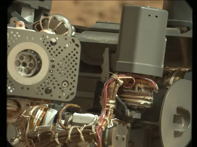 Sol 229: Mast Camera (Mastcam)