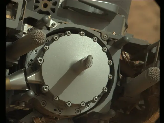 Sol 229: Mast Camera (Mastcam)