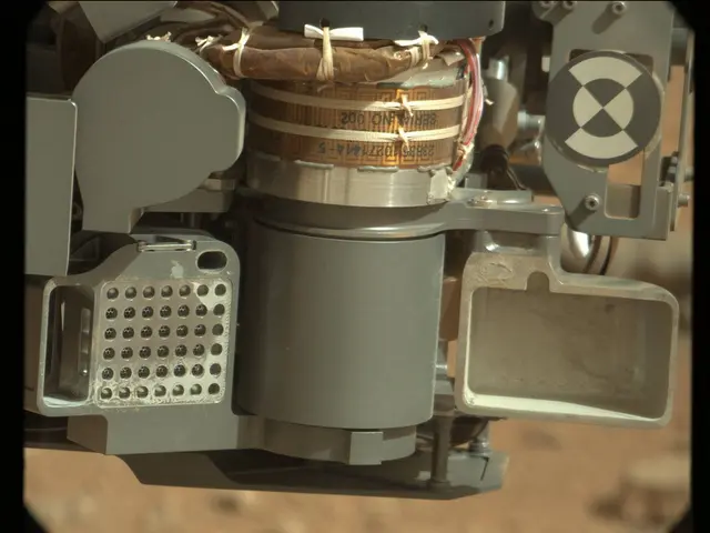 Sol 229: Mast Camera (Mastcam)
