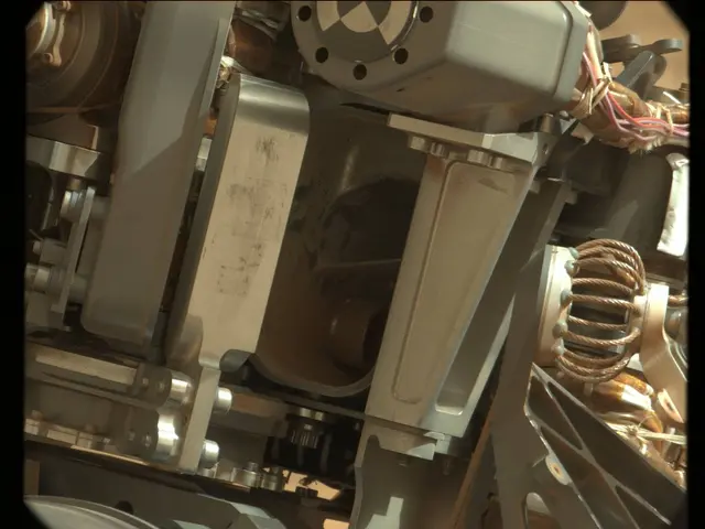 Sol 229: Mast Camera (Mastcam)