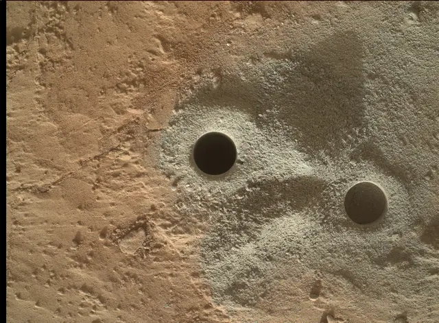 Sol 230: Mars Hand Lens Imager (MAHLI)