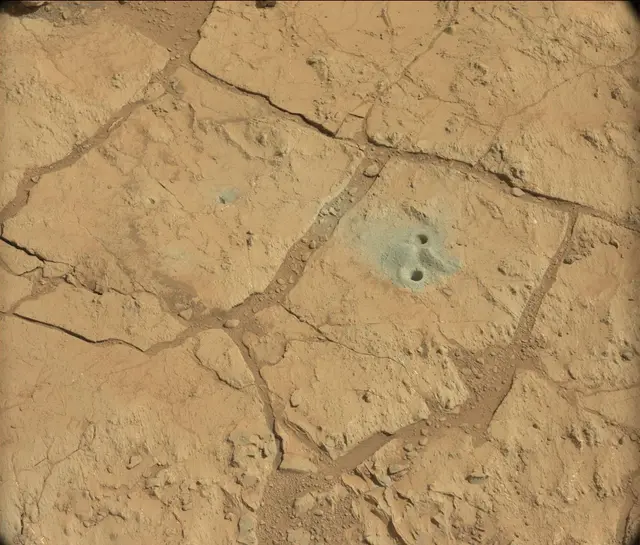 Sol 231: Mast Camera (Mastcam)