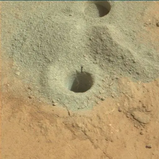 Sol 231: Mast Camera (Mastcam)