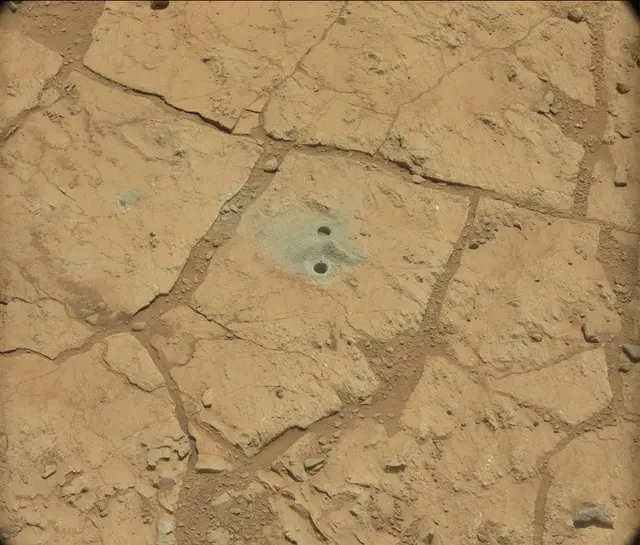 Sol 232: Mast Camera (Mastcam)