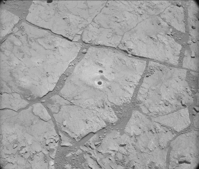 Sol 232: Mast Camera (Mastcam)