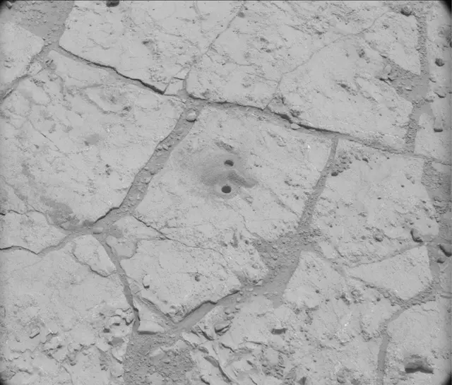 Sol 232: Mast Camera (Mastcam)