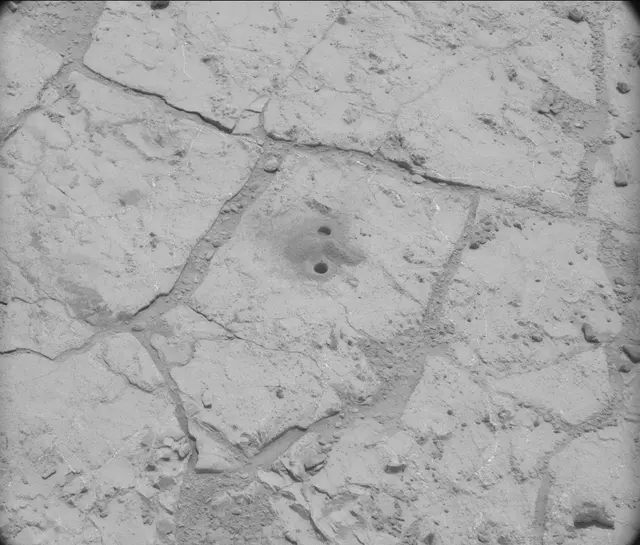 Sol 232: Mast Camera (Mastcam)