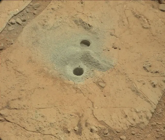 Sol 232: Mast Camera (Mastcam)