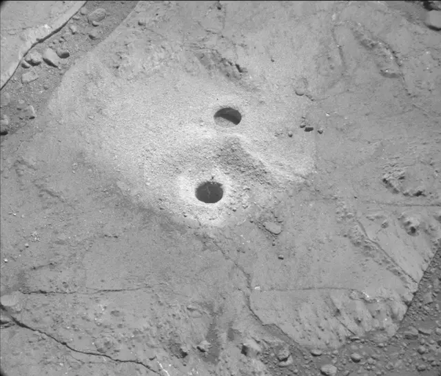 Sol 232: Mast Camera (Mastcam)