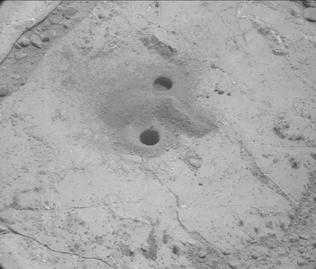 Sol 232: Mast Camera (Mastcam)