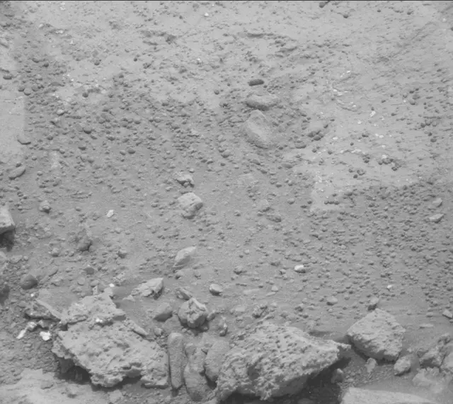 Sol 232: Mast Camera (Mastcam)