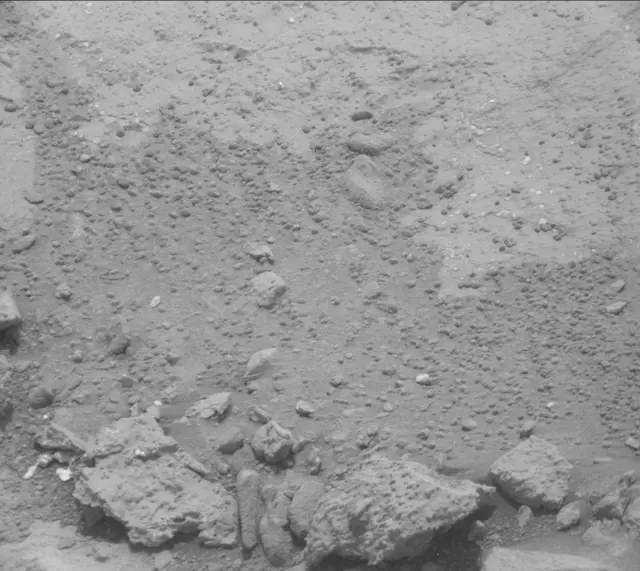 Sol 232: Mast Camera (Mastcam)