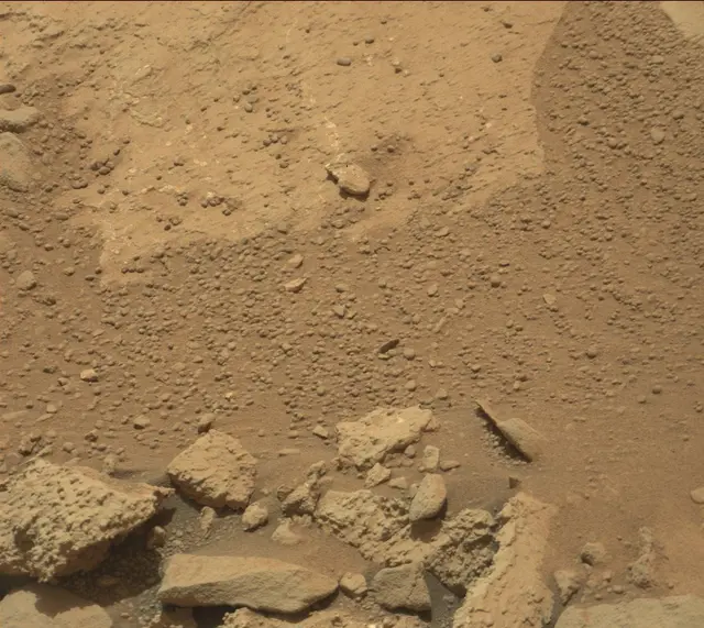 Sol 232: Mast Camera (Mastcam)