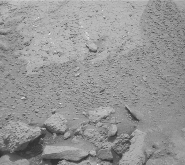 Sol 232: Mast Camera (Mastcam)