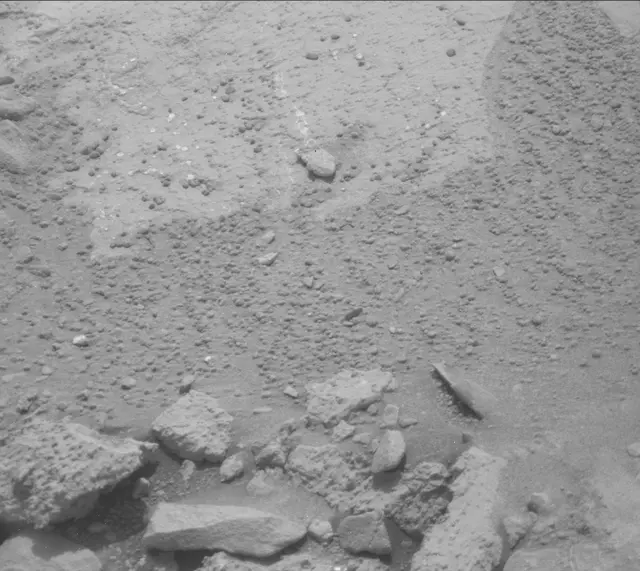 Sol 232: Mast Camera (Mastcam)