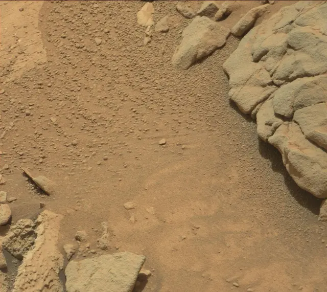 Sol 232: Mast Camera (Mastcam)