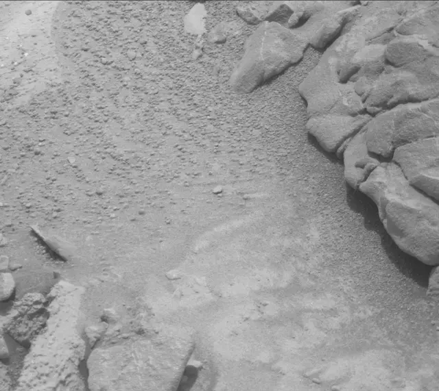 Sol 232: Mast Camera (Mastcam)