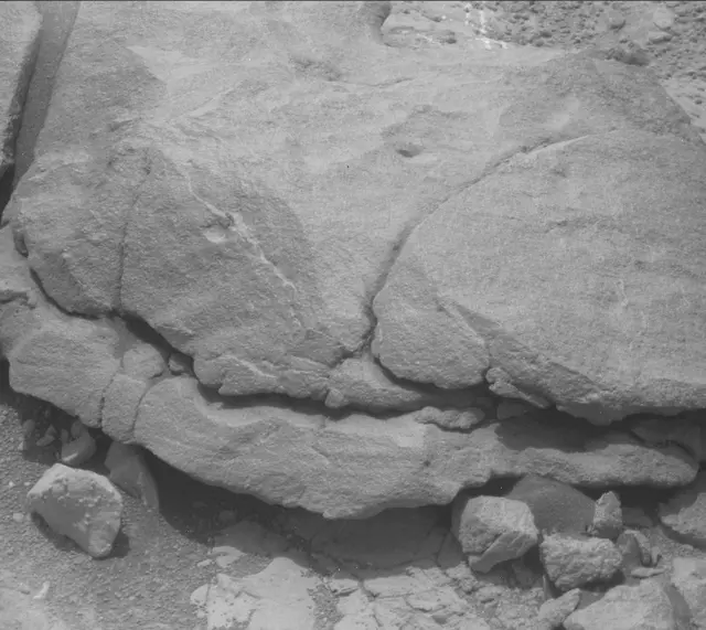 Sol 232: Mast Camera (Mastcam)