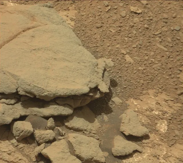 Sol 232: Mast Camera (Mastcam)