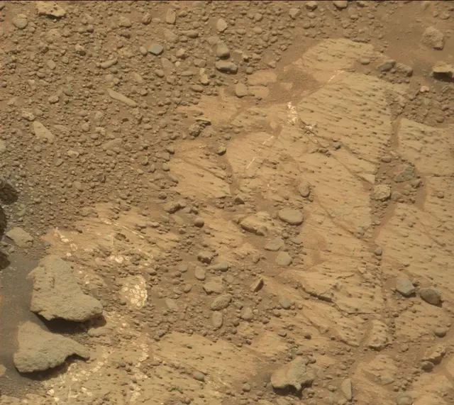 Sol 232: Mast Camera (Mastcam)