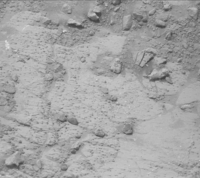 Sol 232: Mast Camera (Mastcam)
