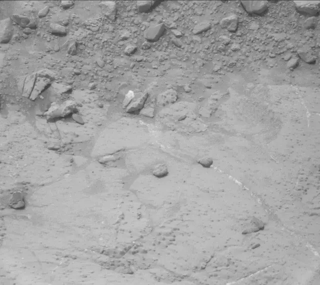 Sol 232: Mast Camera (Mastcam)