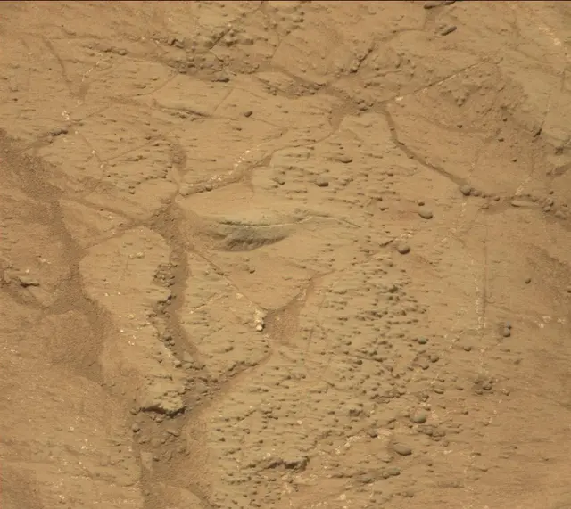Sol 232: Mast Camera (Mastcam)