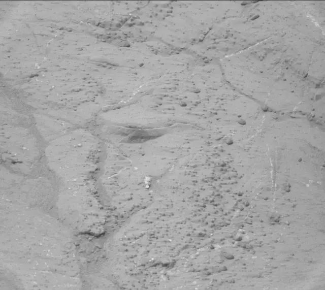 Sol 232: Mast Camera (Mastcam)