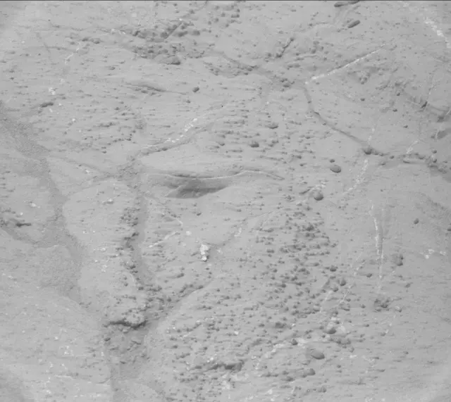 Sol 232: Mast Camera (Mastcam)