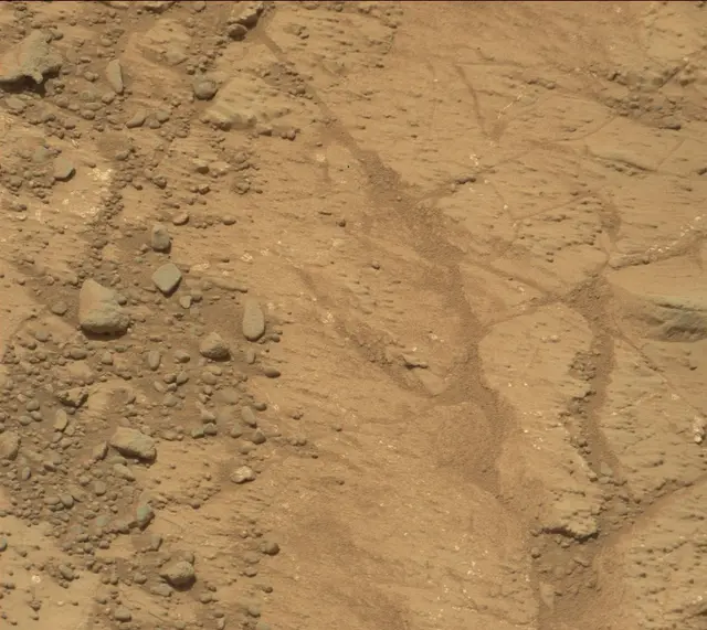 Sol 232: Mast Camera (Mastcam)