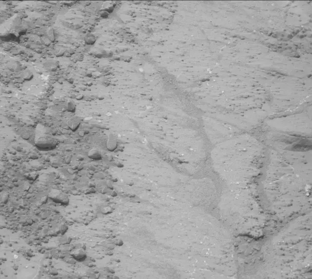 Sol 232: Mast Camera (Mastcam)