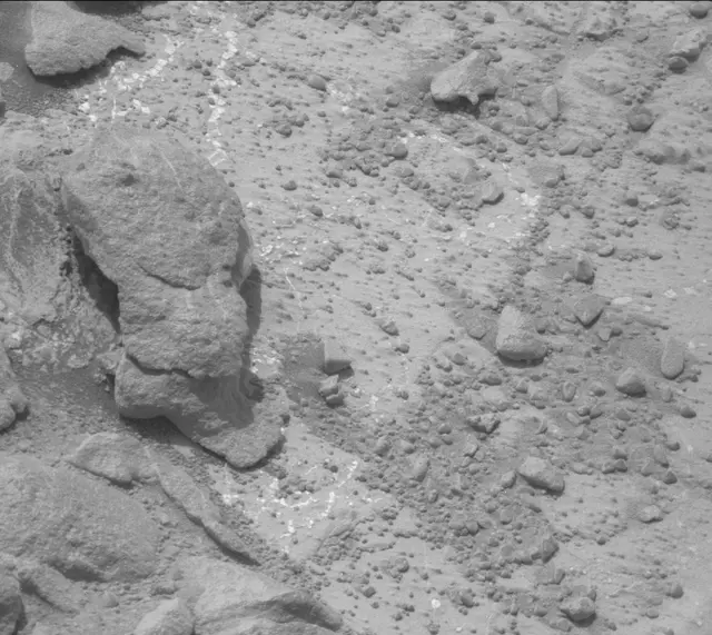 Sol 232: Mast Camera (Mastcam)