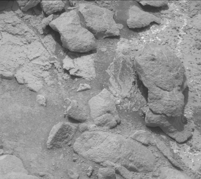Sol 232: Mast Camera (Mastcam)