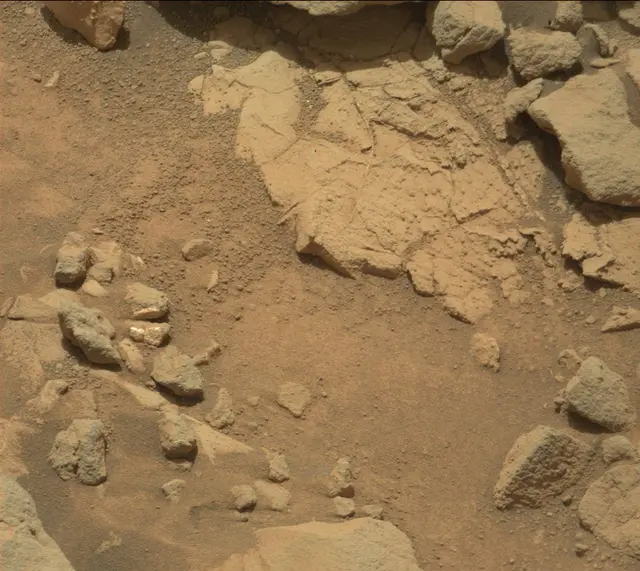 Sol 232: Mast Camera (Mastcam)