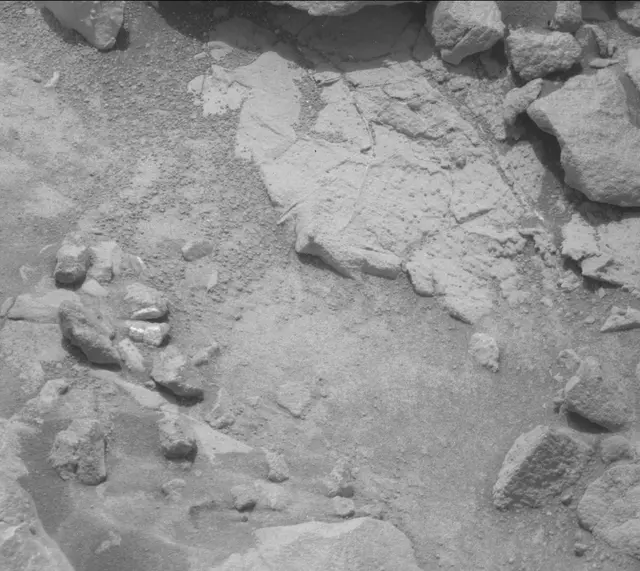 Sol 232: Mast Camera (Mastcam)