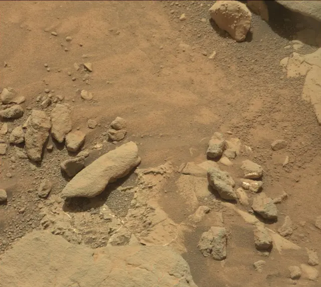 Sol 232: Mast Camera (Mastcam)
