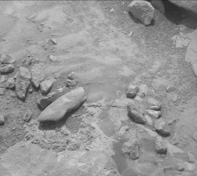 Sol 232: Mast Camera (Mastcam)